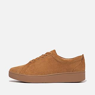 Women s Rally Nubuck Sneakers FitFlop CA
