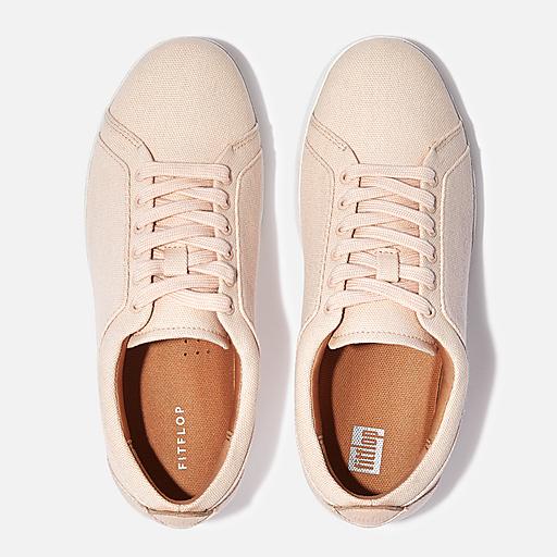 Donna Rally Pelle Tela Sneakers FitFlop EU