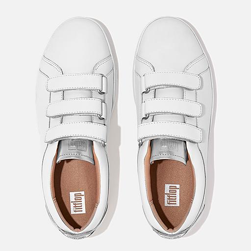 Fitflop metallic trainers on sale