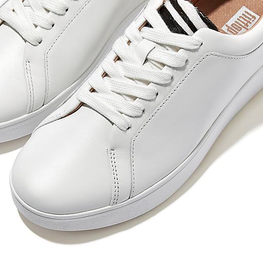 Rally scallop best sale leather sneakers