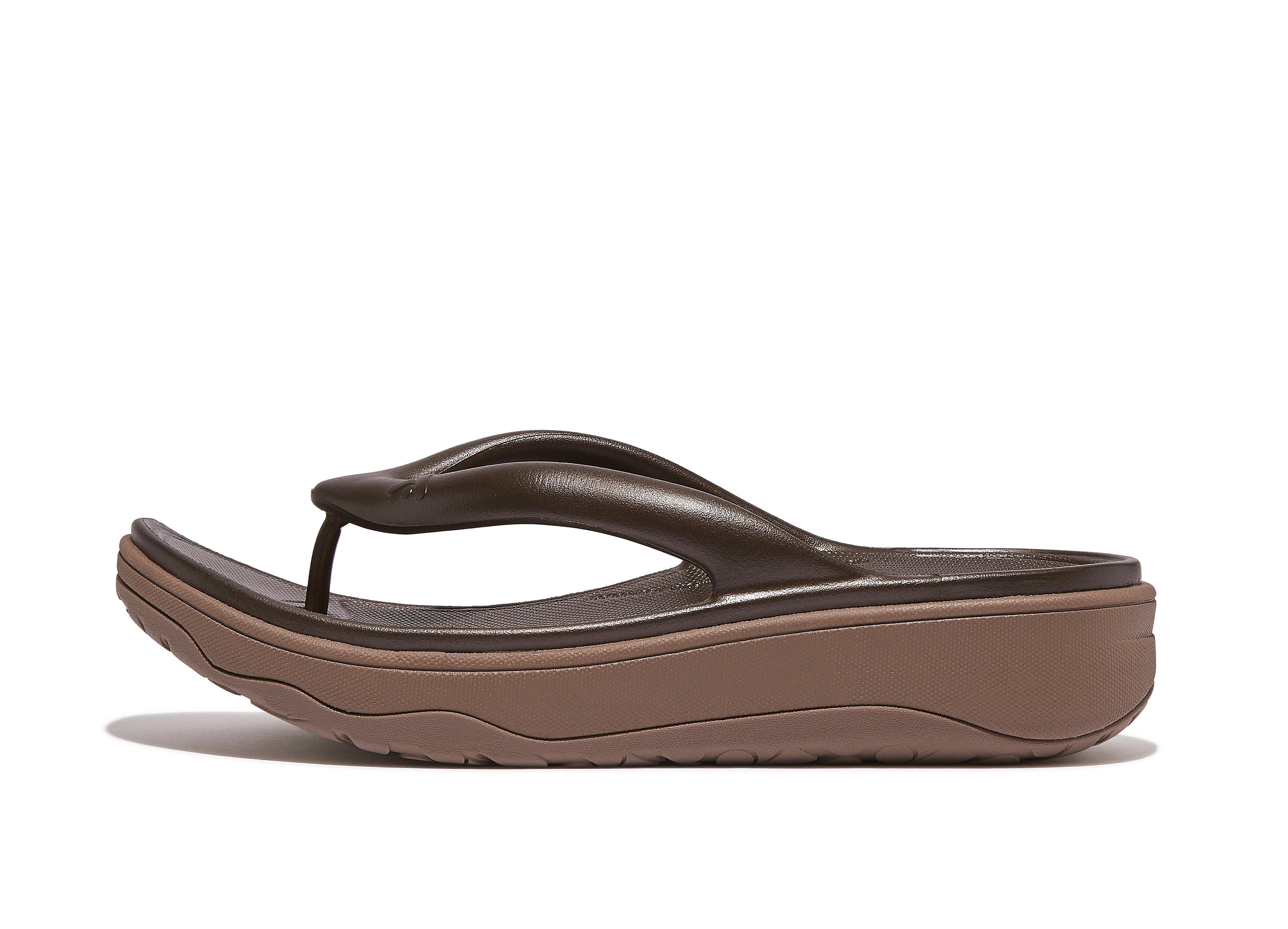 Relieff Metallic recover toe-post sandal