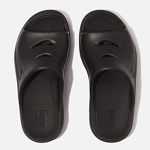Women's Relieff Recovery Rubber Slides | Fitflop UK