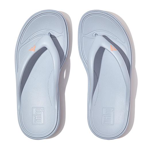 Adidas toe post flip 2024 flops