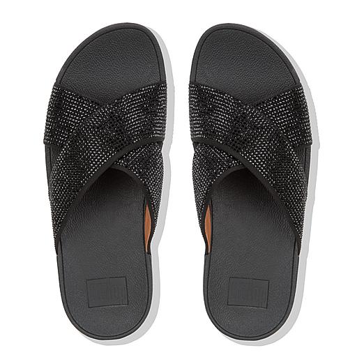 Fitflop ritzy best sale slide sandals