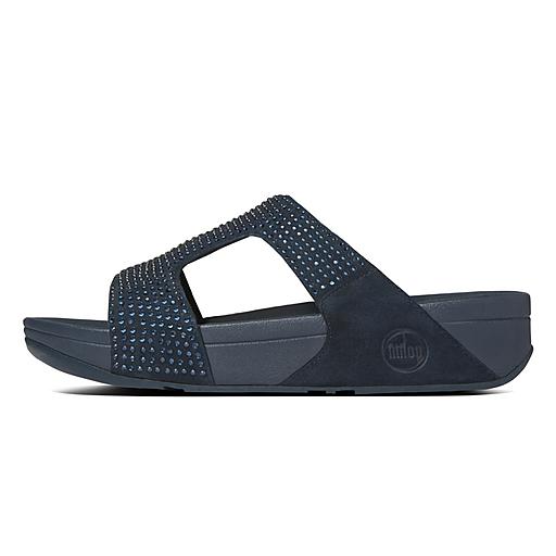 Fitflop rokkit in on sale suede