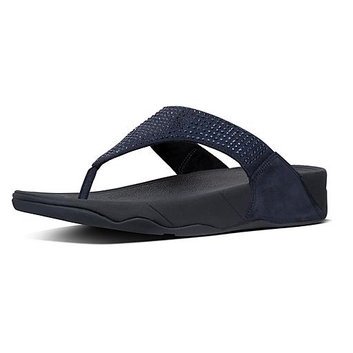 Women s ROKKIT Suede Toe Thongs