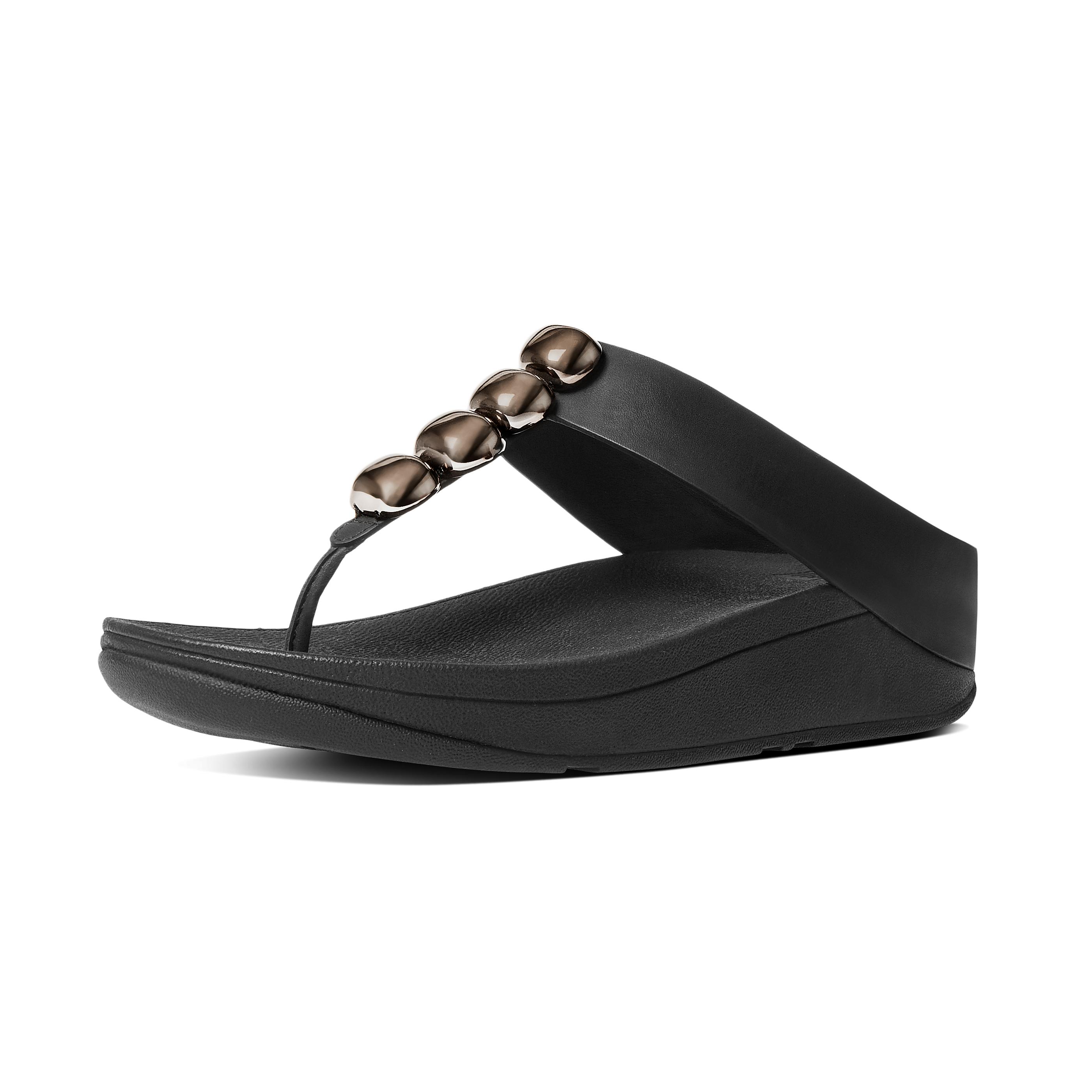 Fitflop rola pewter new arrivals