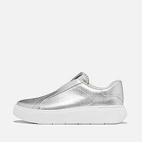 ◆OTZ SHOES◆ Flap Sneakers Silver FLOTFA1W20 Amazon.com: Otz Shoes