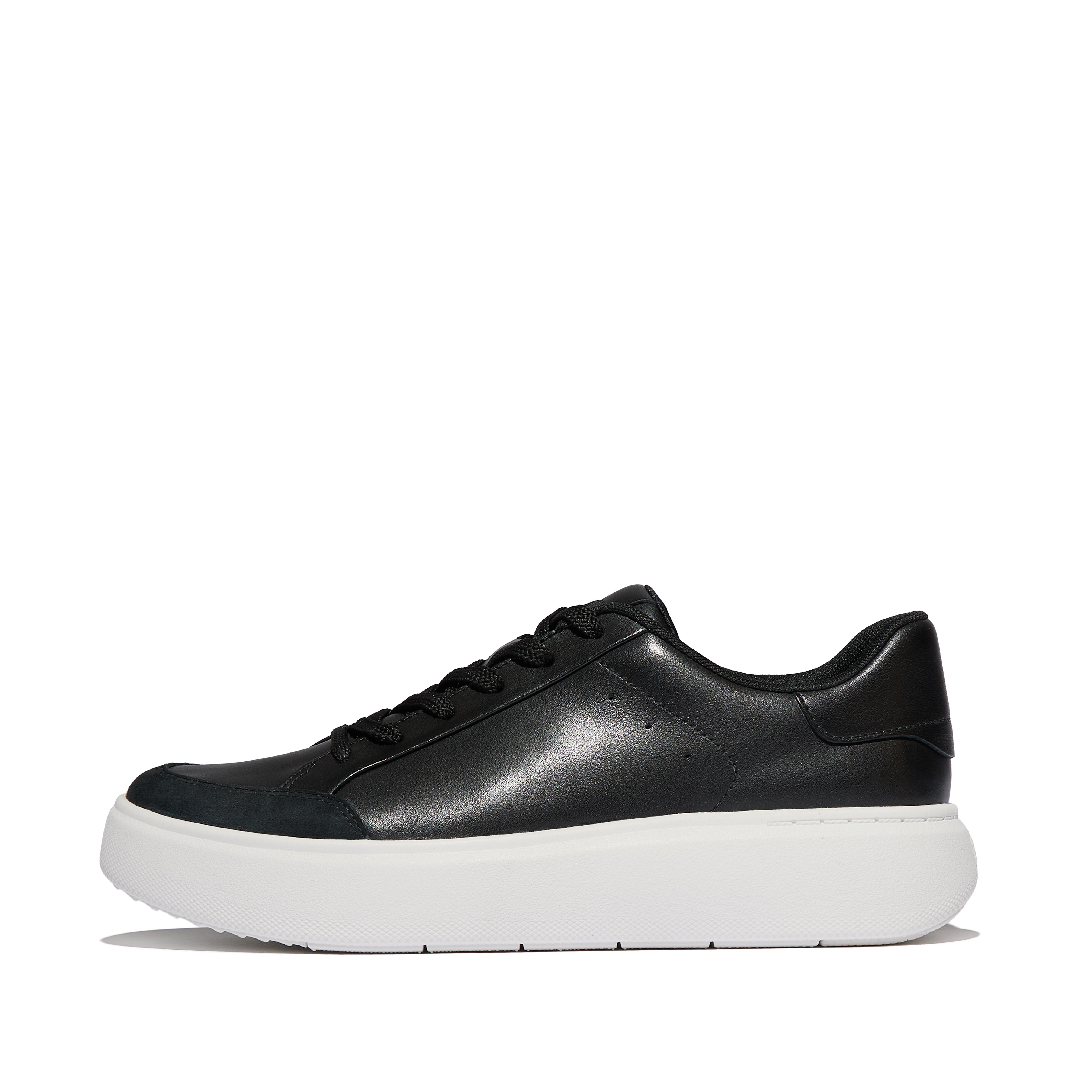 RTG Leather/Suede Trainers