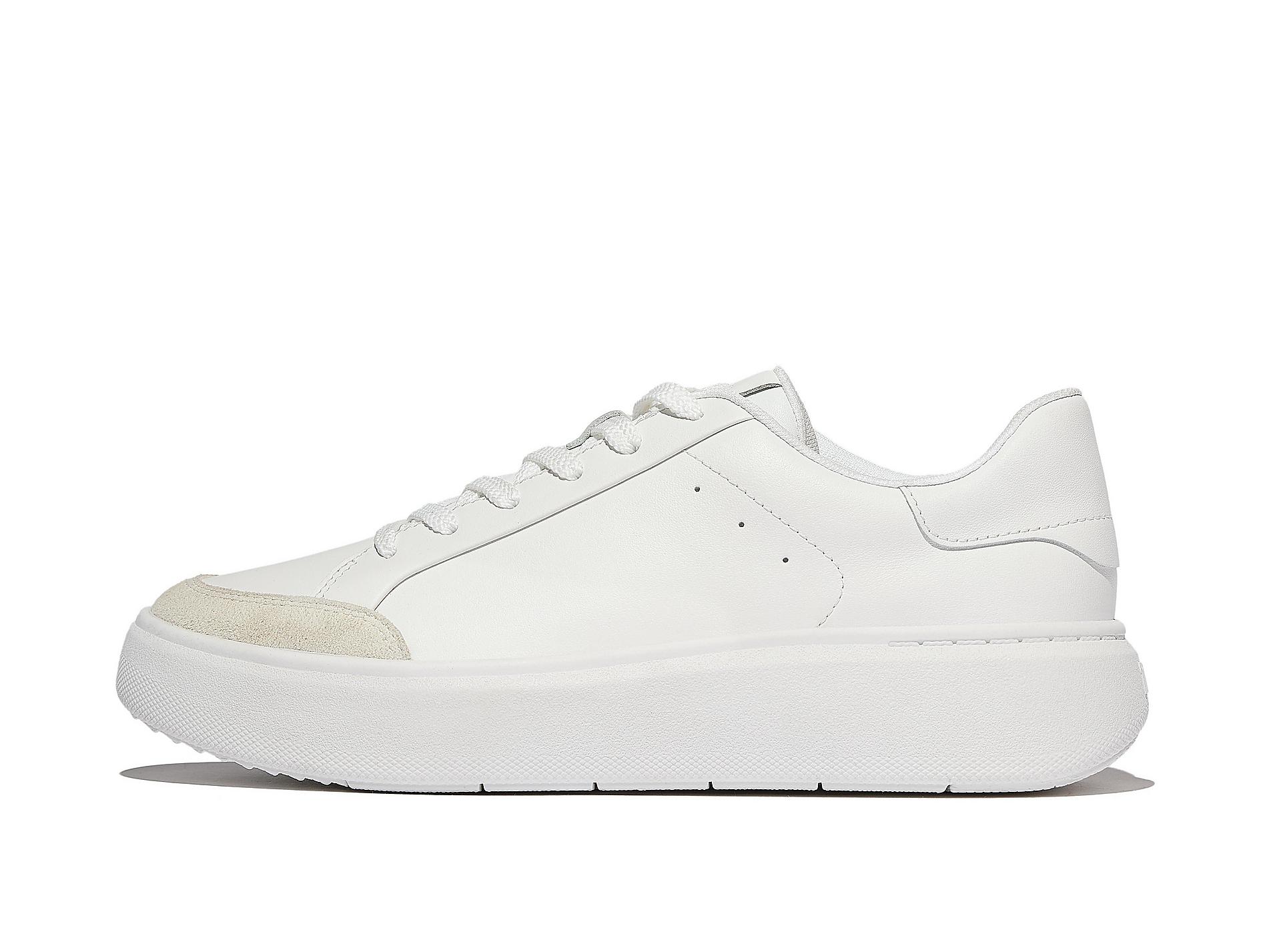RTG Leather/Suede Trainers