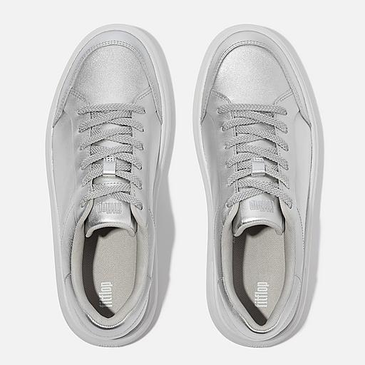◆OTZ SHOES◆ Flap Sneakers Silver FLOTFA1W20 OTZ FLAP SNEAKERS / SILVER – dttmclub