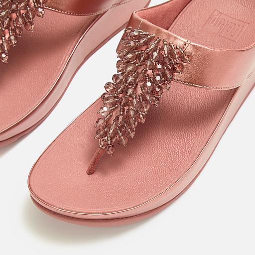 Women's Rumba Iridescent Other Toe-Posts | FitFlop US