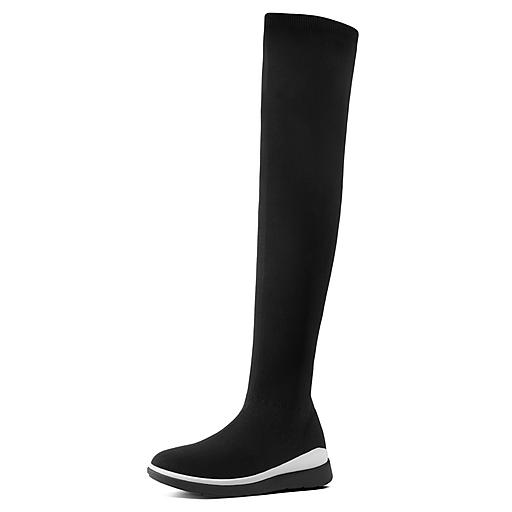 Fitflop knee high discount boots