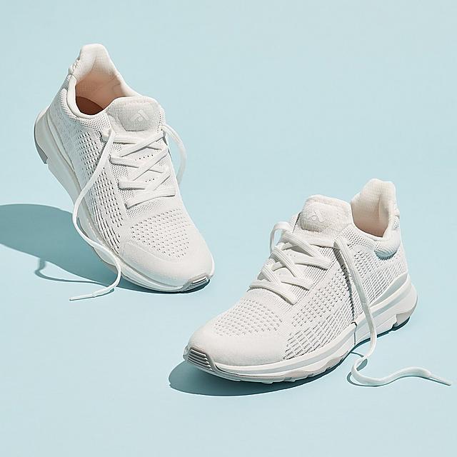 Fitflop clearance white trainers