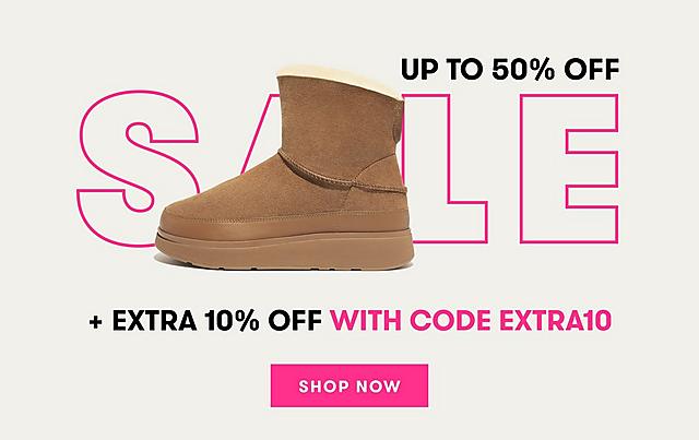 Fitflop boots hot sale sale uk