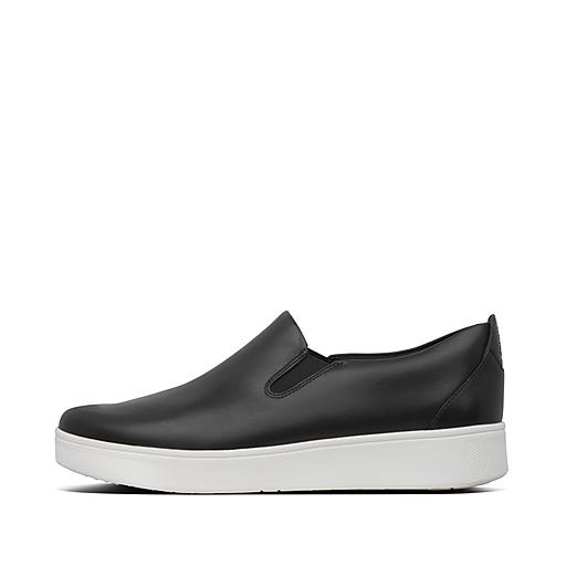 Fitflop sales black sneakers