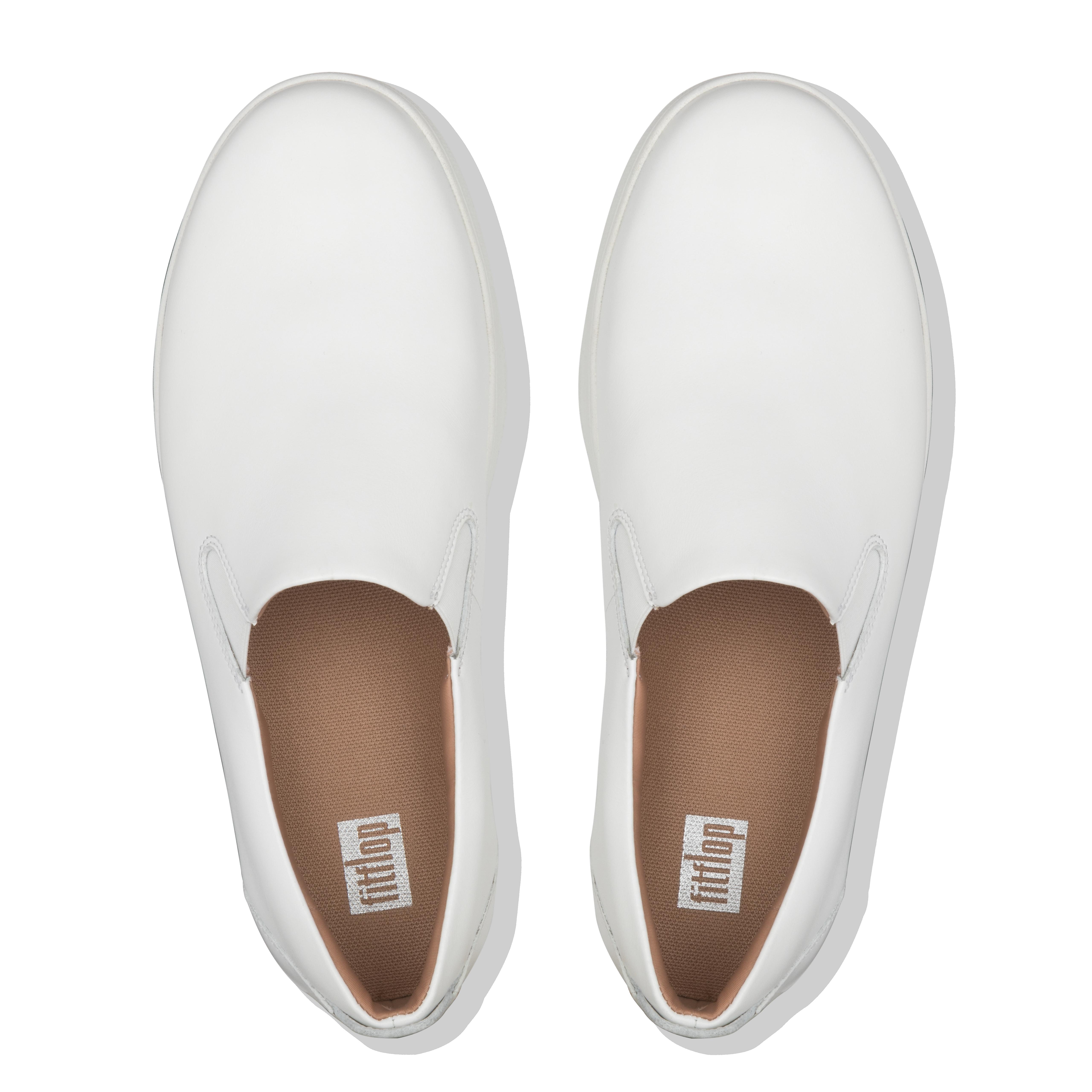 fitflop slip on shoes