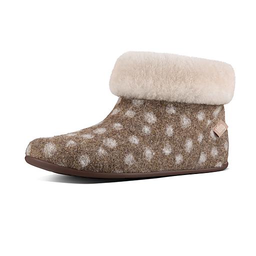 Fitflop sarah shearling new arrivals