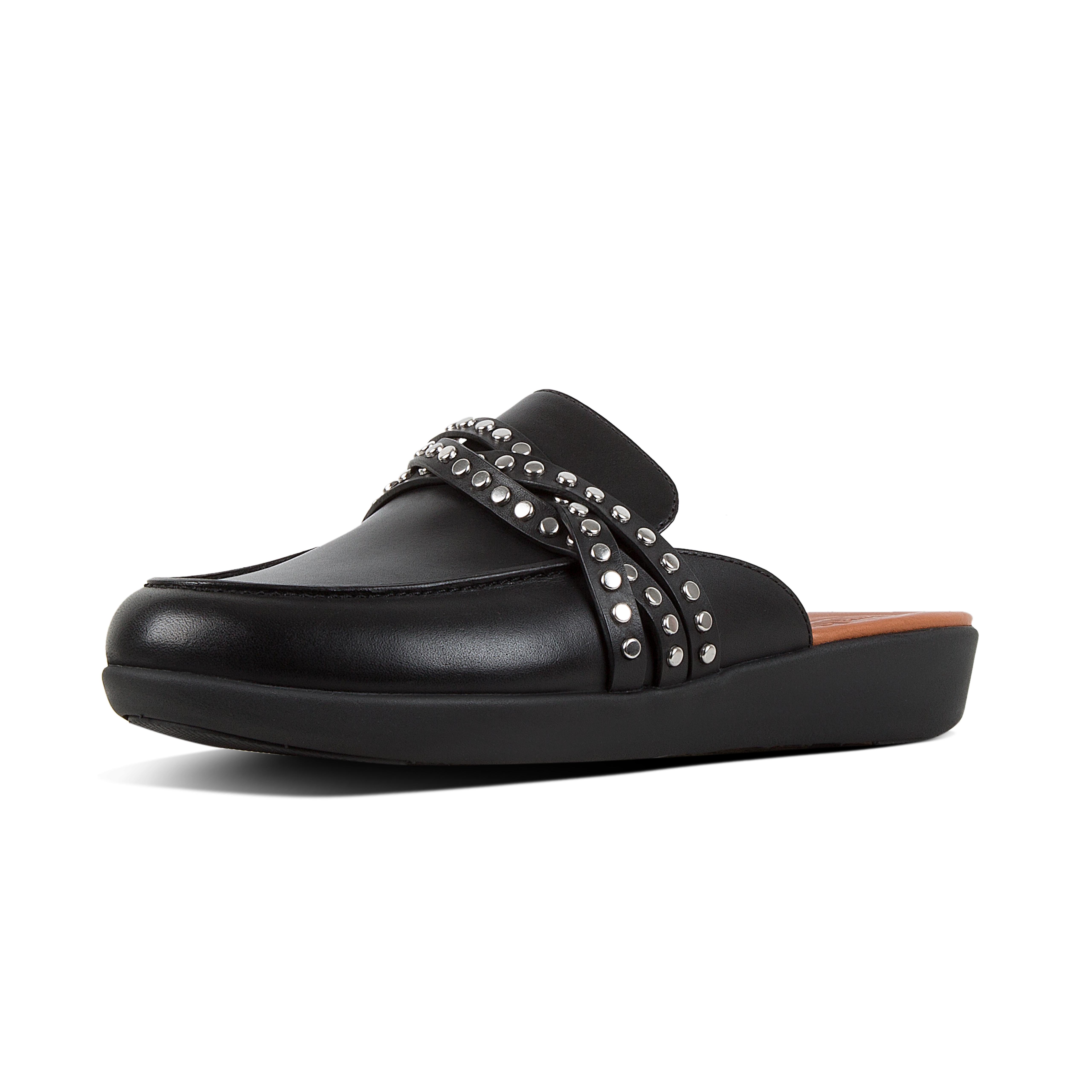 Women's SERENE Leather Mules | FitFlop CA