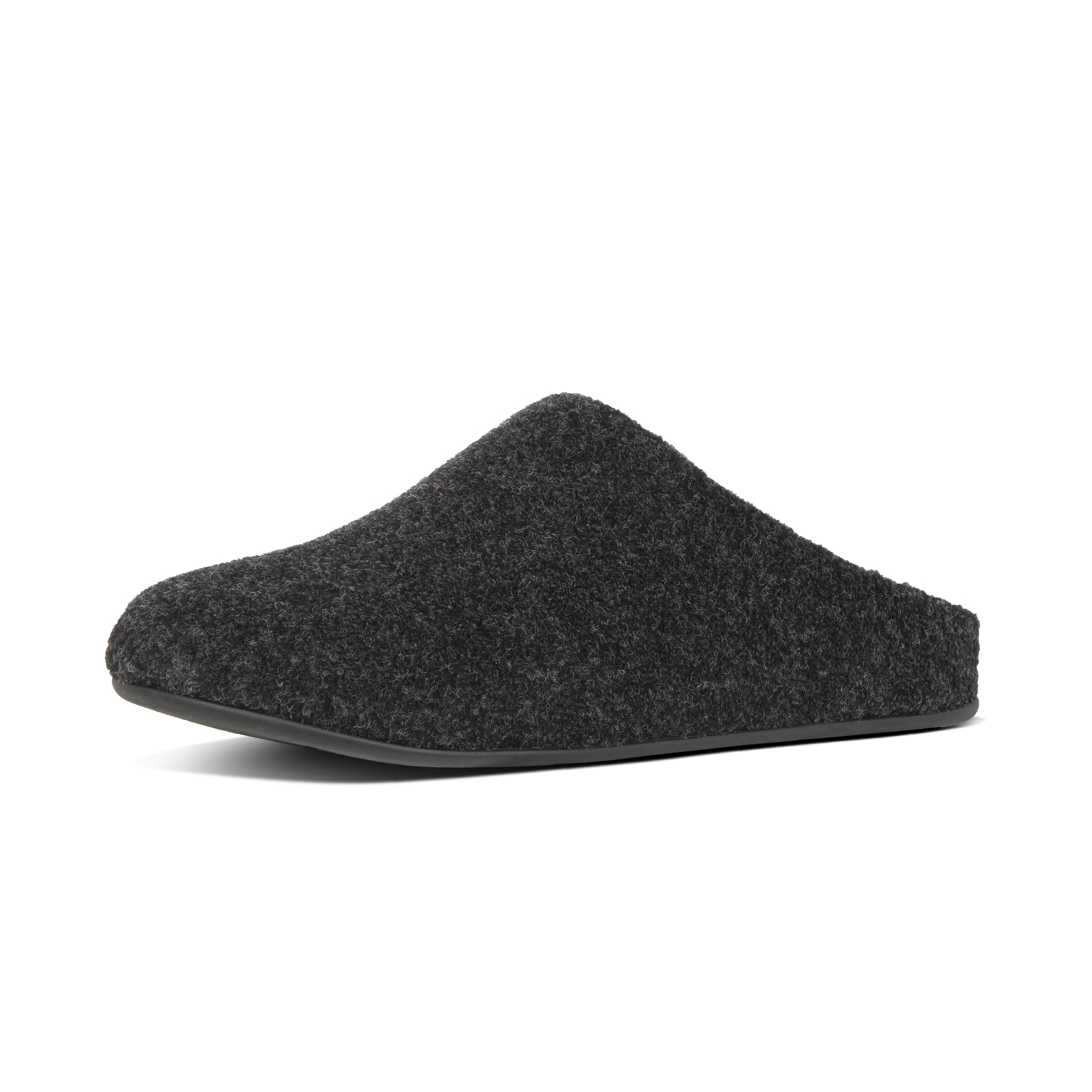 fitflop felt slippers