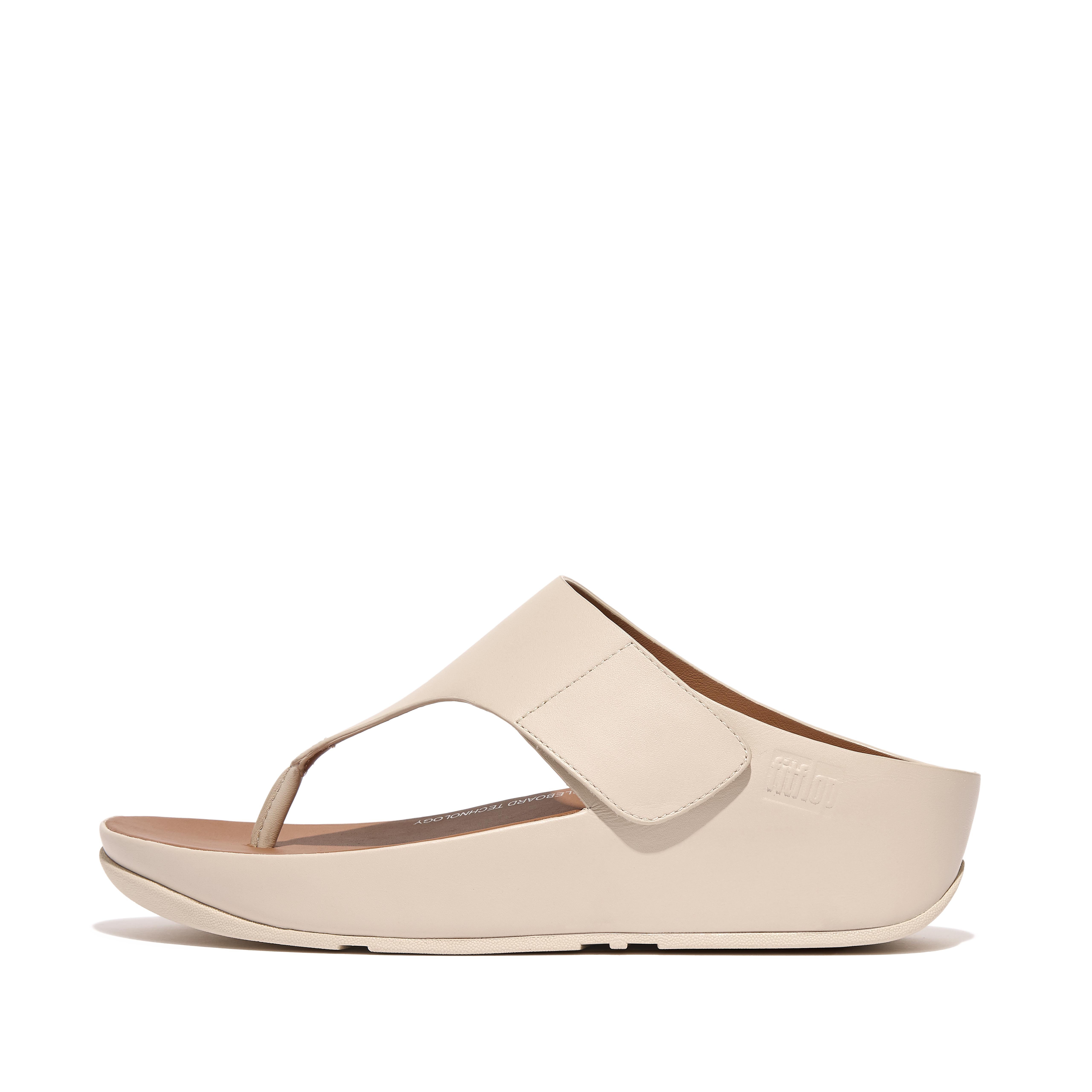 Women's Shuv Leather Toe-Thongs| FitFlop UK