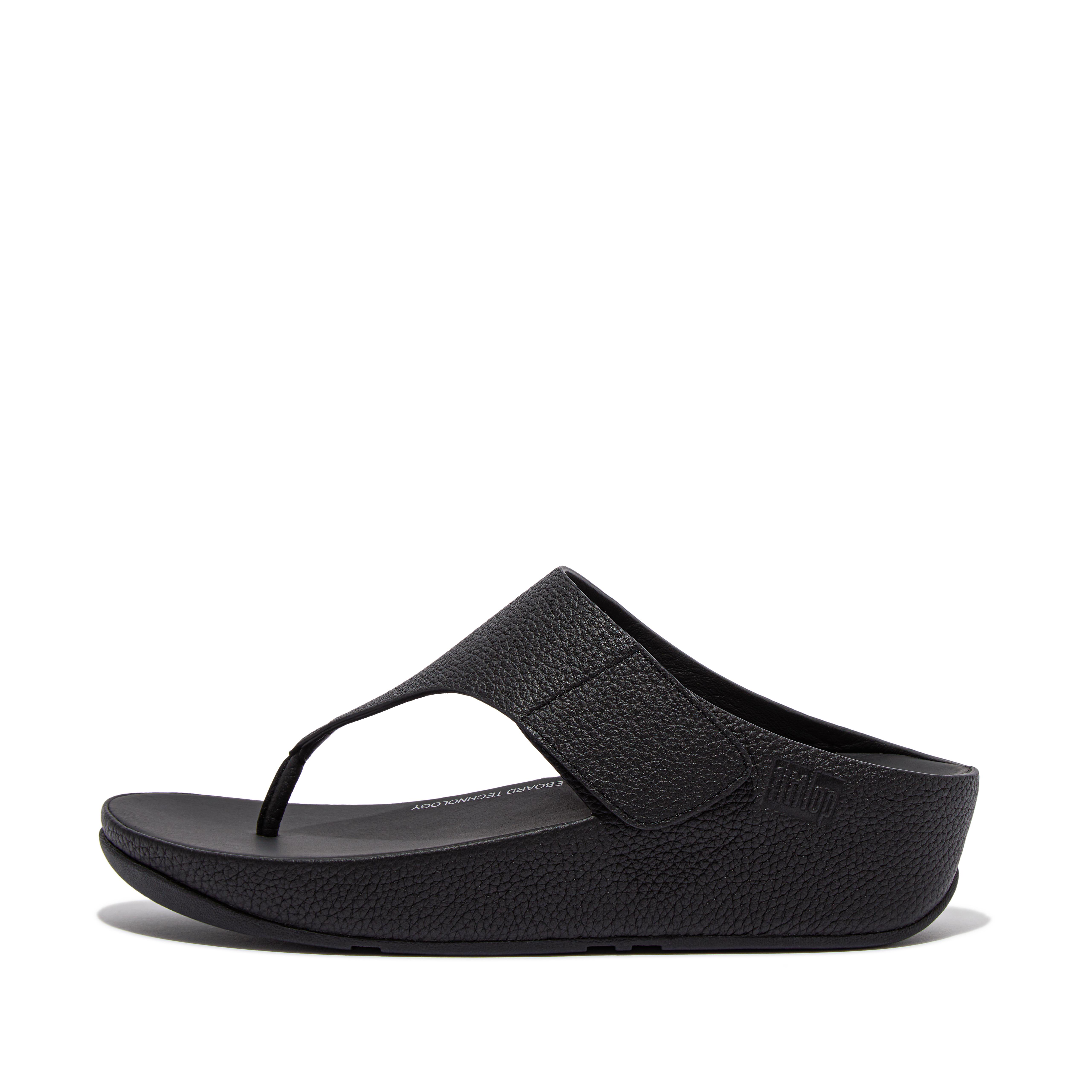 untitlab untitled#15 Reel Sandals (Black Bag Belts)