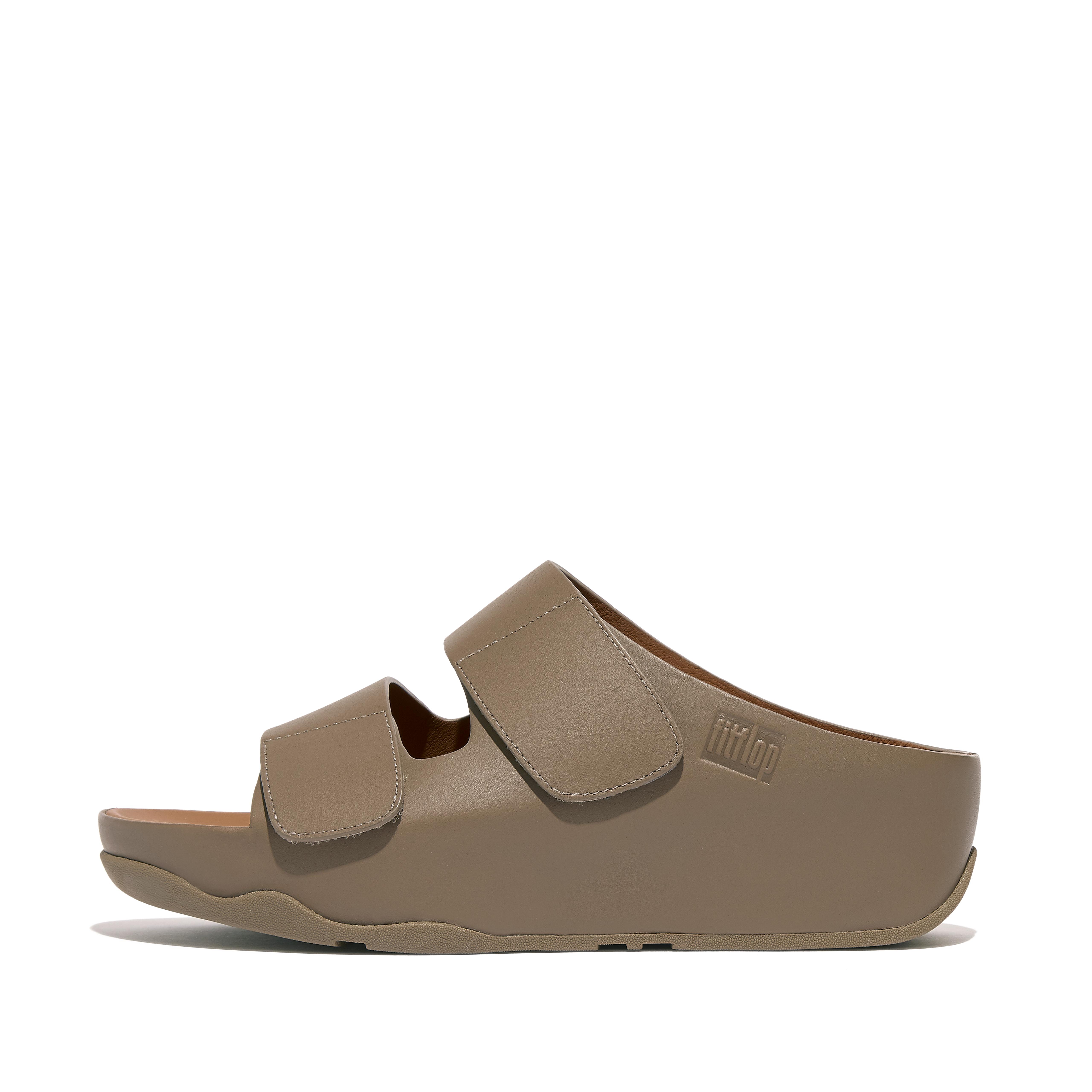 Fitflop lido double on sale slide