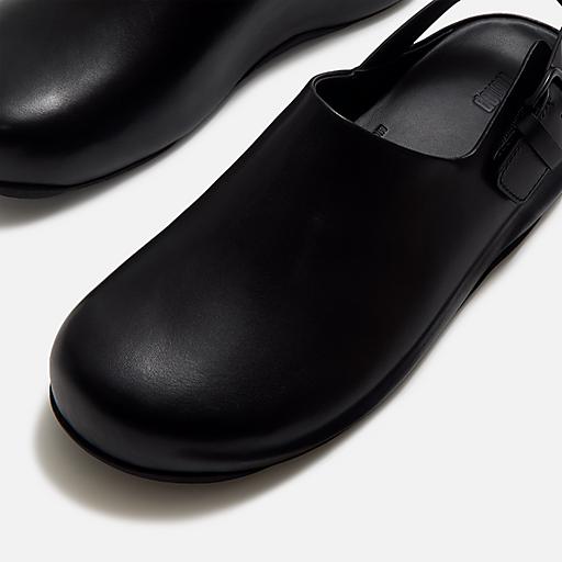 Women's Shuv Leather Mules | FitFlop US