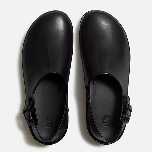 Women's Shuv Leather Mules | FitFlop US