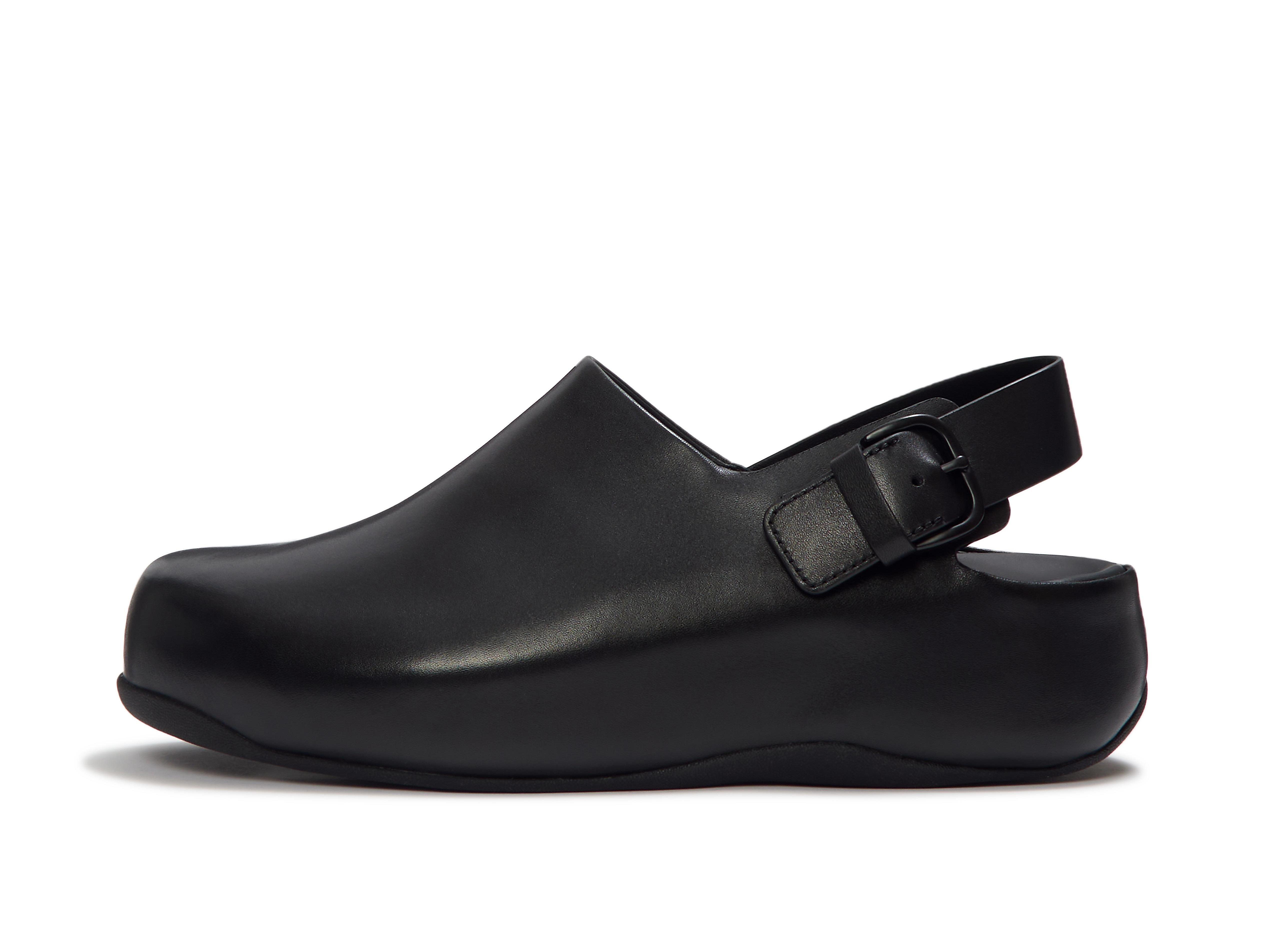 PLATFFORMS Wedge Toe-Post Sandals