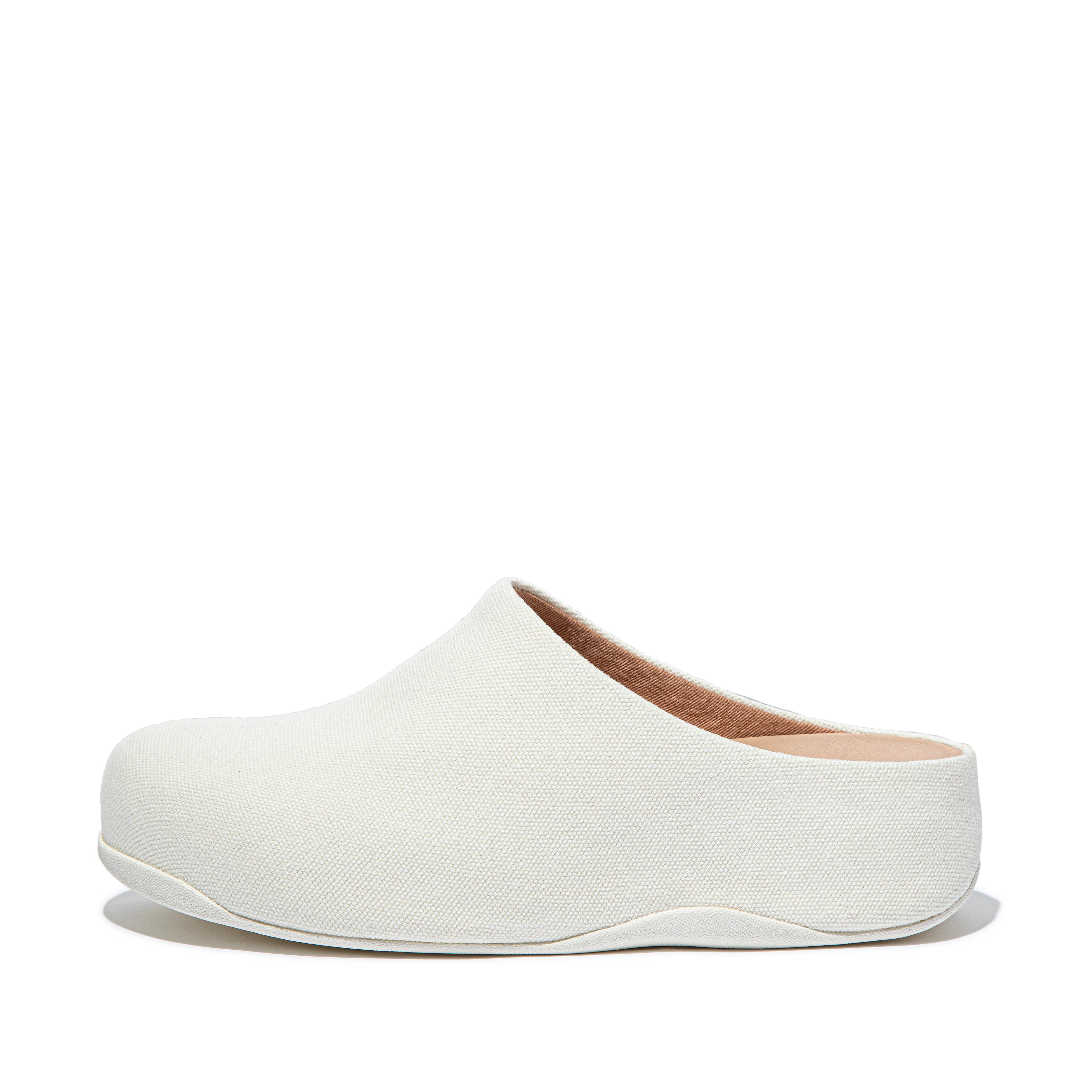 Women's Shuv Canvas Clogs | FitFlop CA