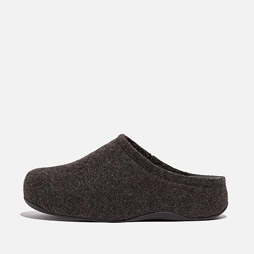 Women's Shuv Felt-Polyester Slippers | FitFlop US