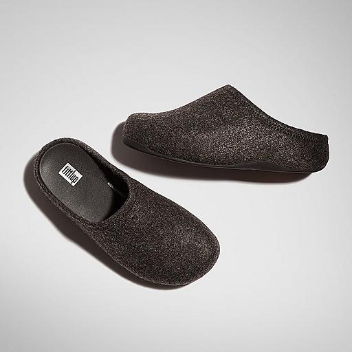 Women's Shuv Felt-Polyester Slippers | FitFlop US