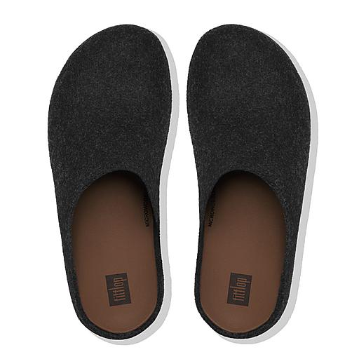 Fitflop women's shuv patent on sale mule