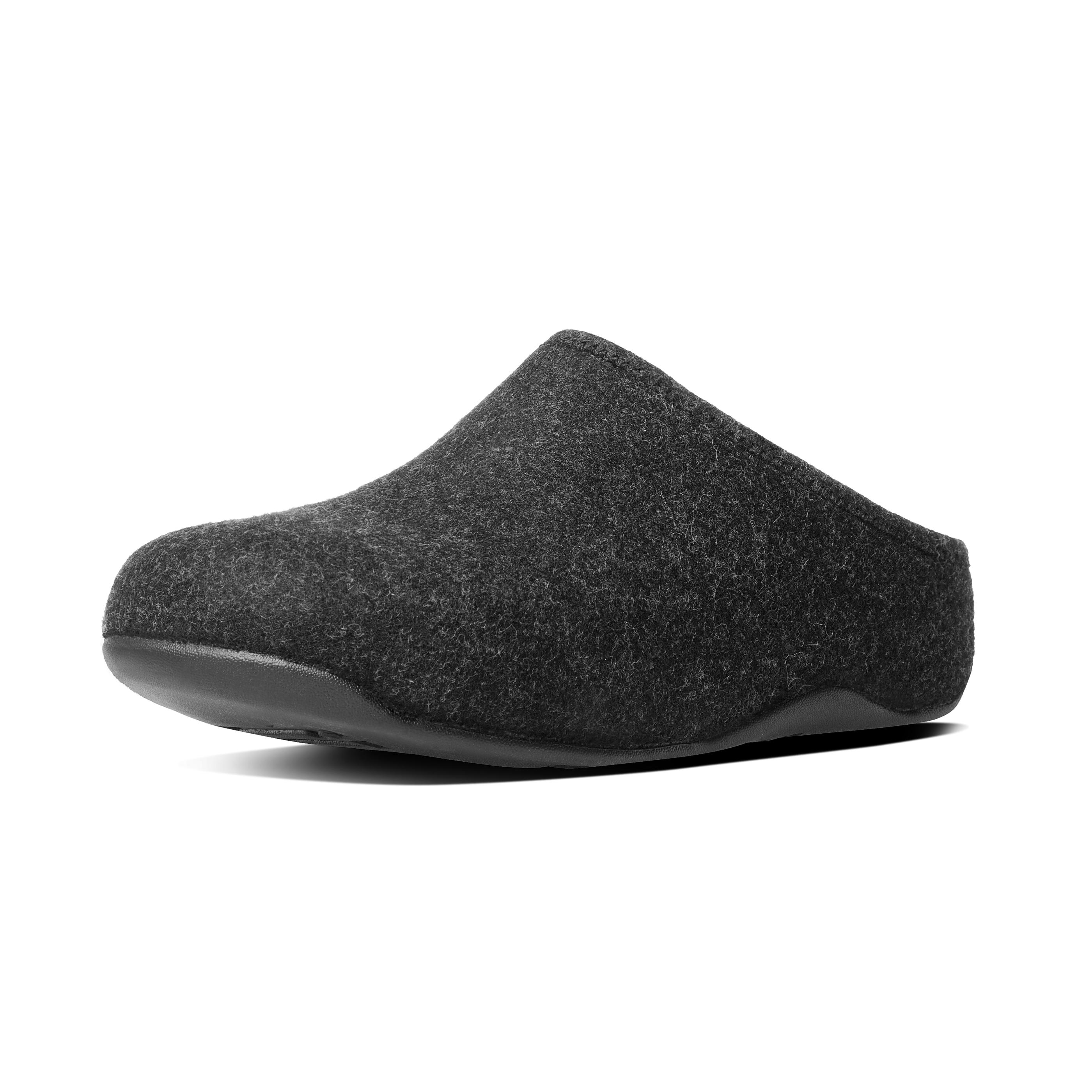 fitflop women's shuv felt clogs