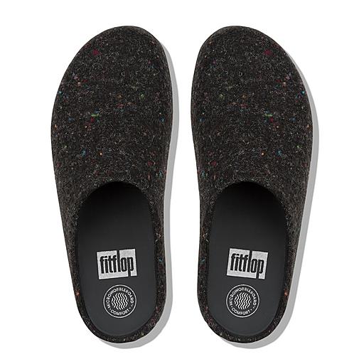 Fitflop women's best sale shuv felt clogs