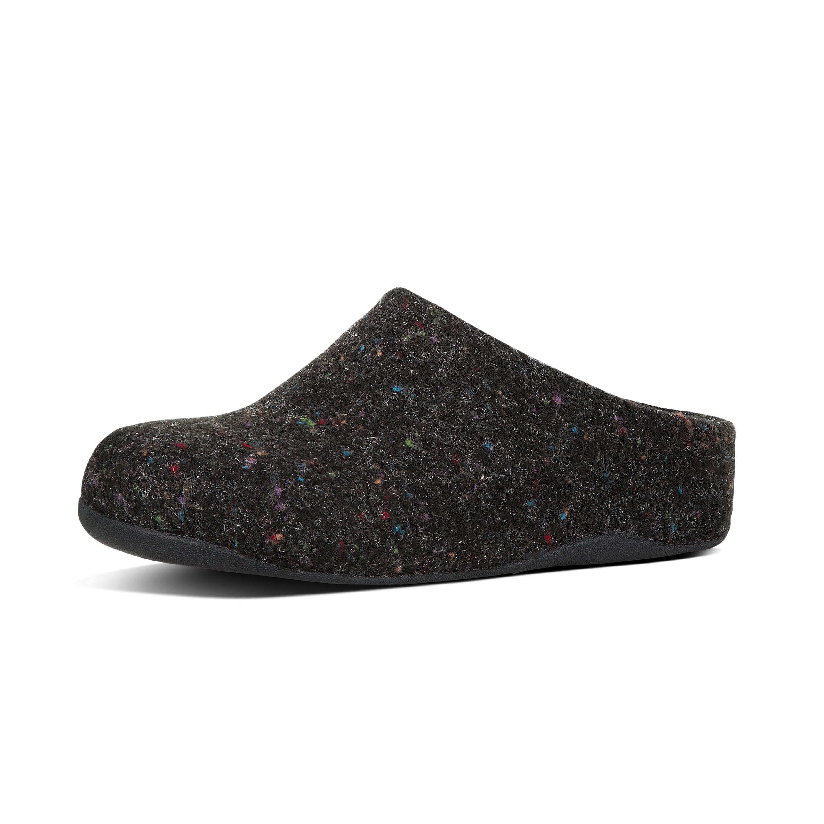 fitflop women's shuv felt clogs