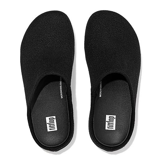 Women's SHUV Felt Clogs | FitFlop US