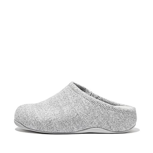 Women s Shuv Felt Slippers FitFlop US