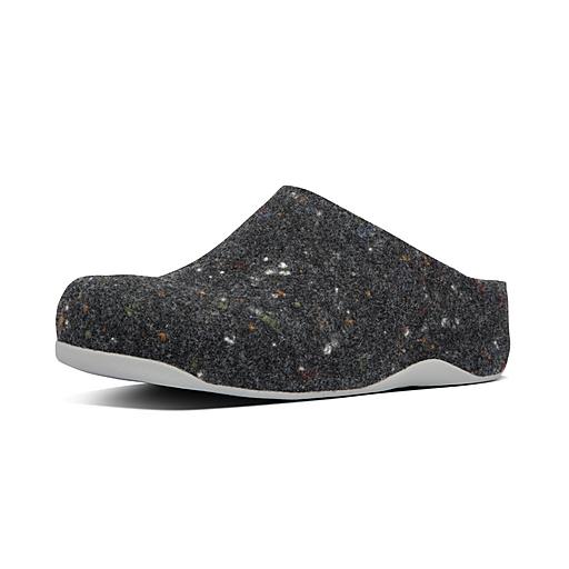 Women's Shuv Wool Clog Slippers | FitFlop CA