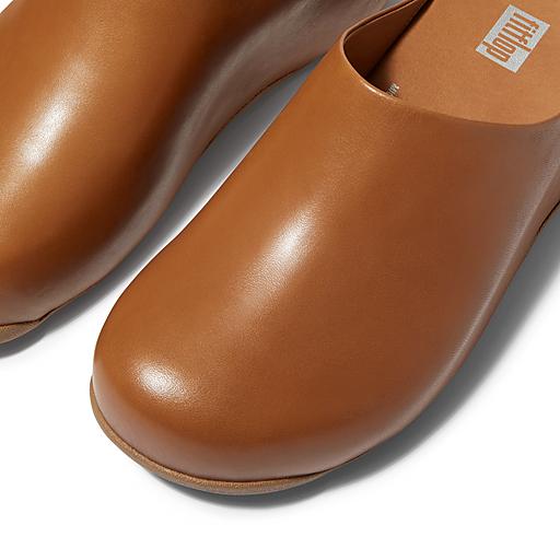 Fitflop women's shuv leather on sale clog