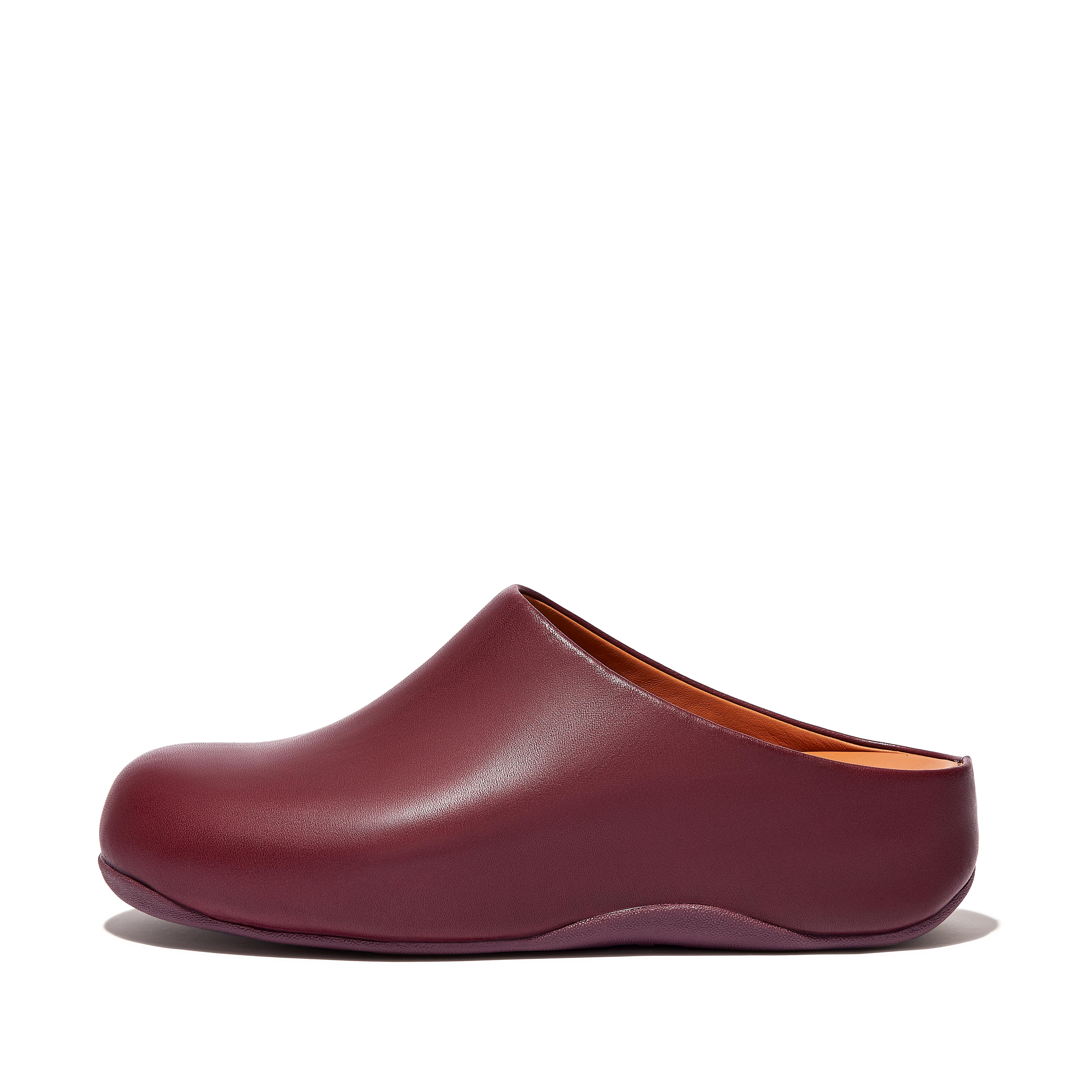 Fitflop Leather Clogs
