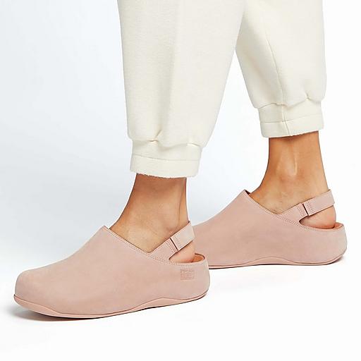 Shuv Leather Mules FitFlop CA