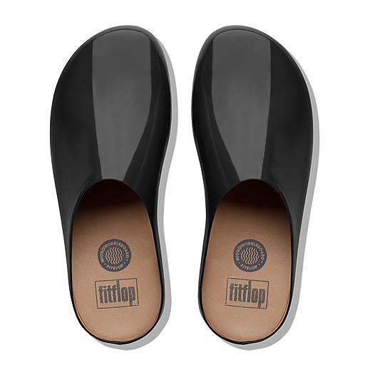 Fitflop shuv store patent clogs