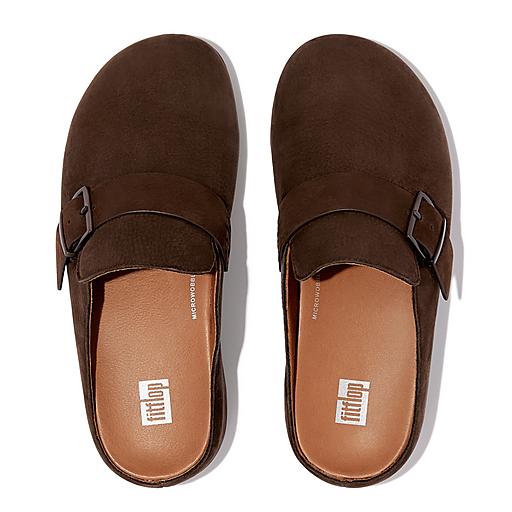 Women's Shuv Nubuck Clogs | FitFlop US