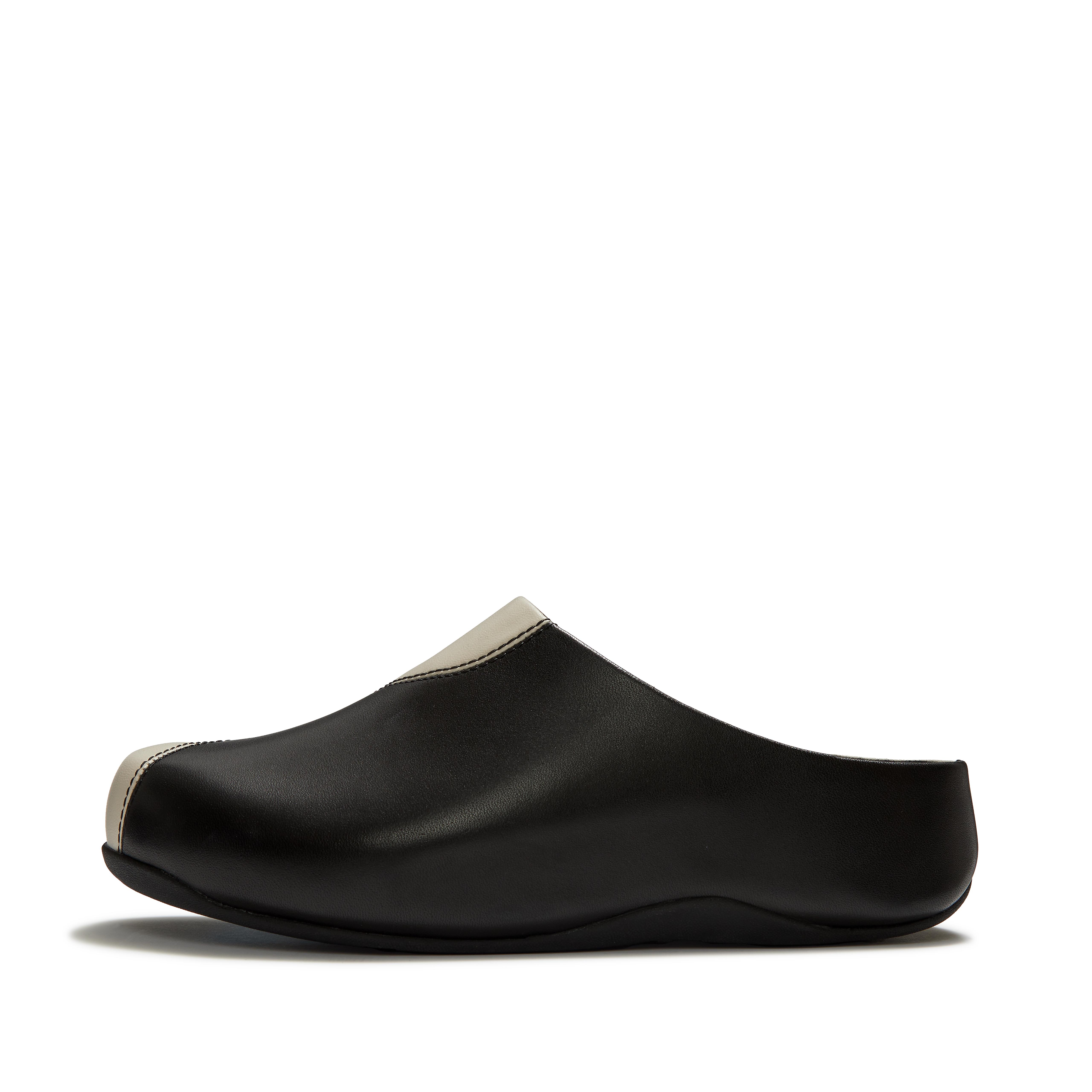 SHUV Leather Mules
