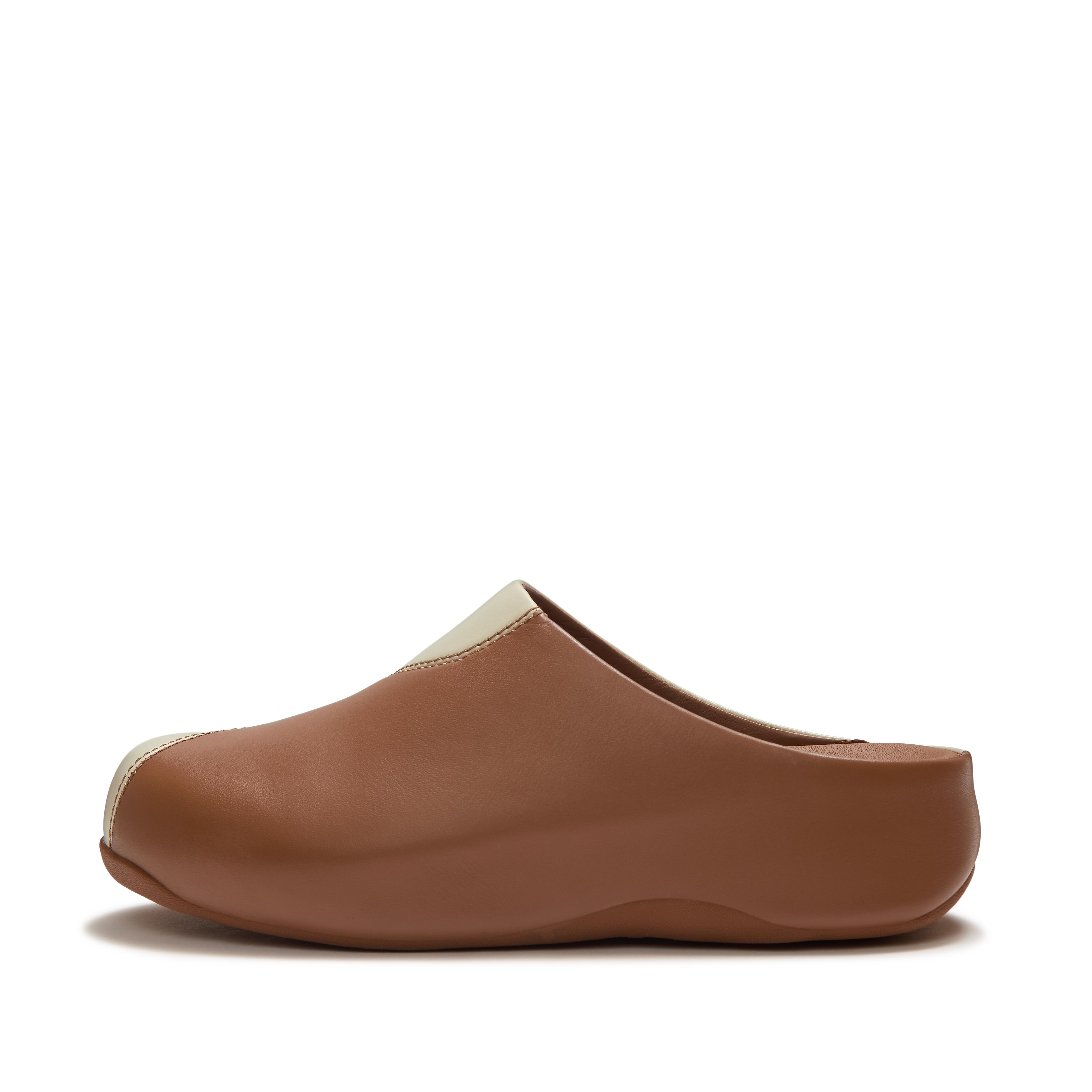 SHUV Leather Mules