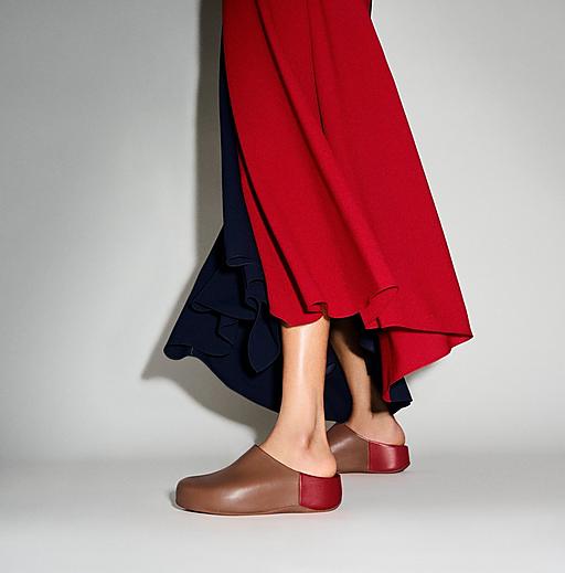 Fitflop Shuv Clogs Fitflop Shuv Felt Clogs Clogs Black Dressinn