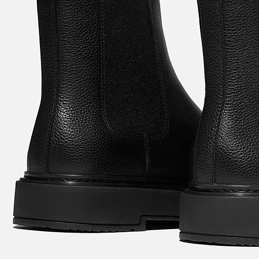 Men's Skandi Mens Leather Boots | FitFlop CA