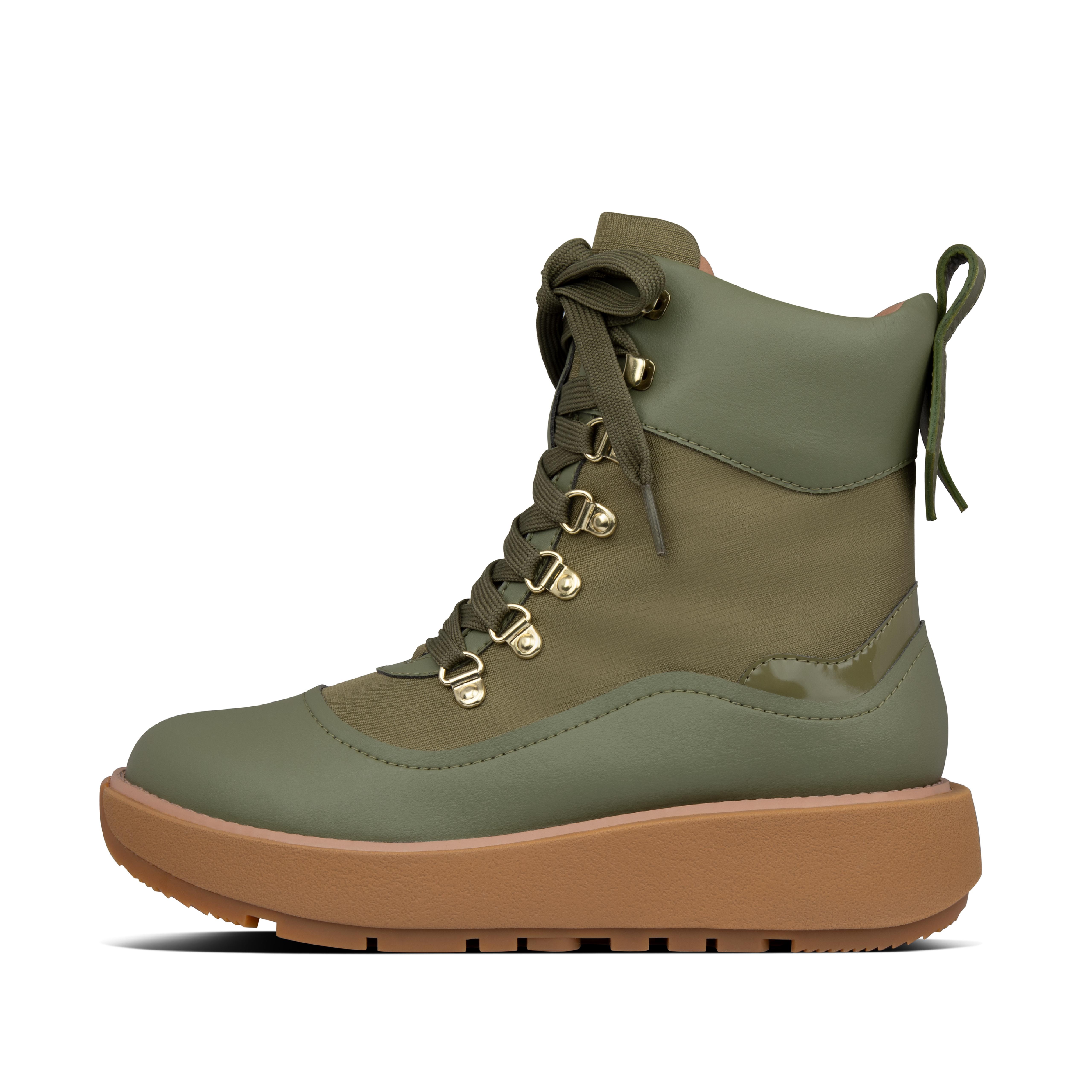 waterproof ankle boots